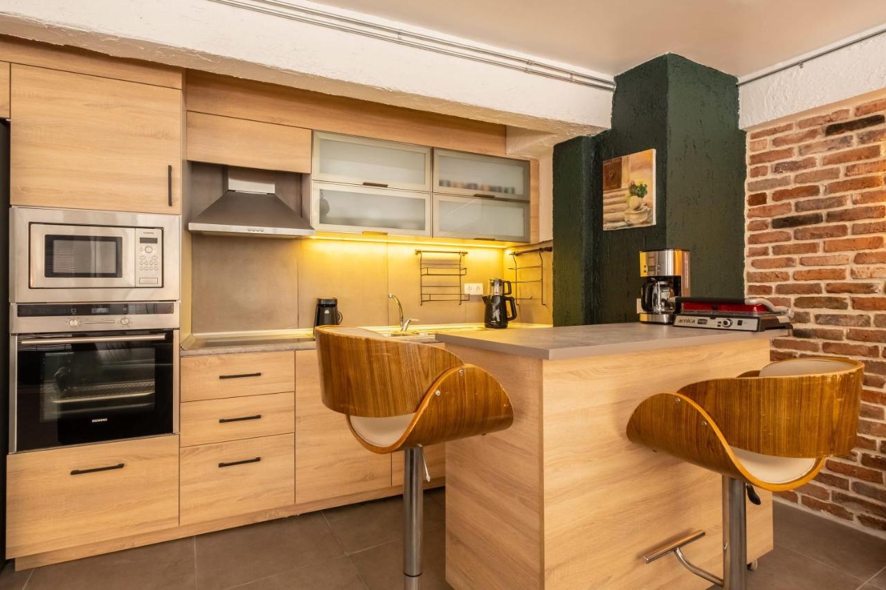 Daire Amazing Flat With Stylish Interior In Beyoglu