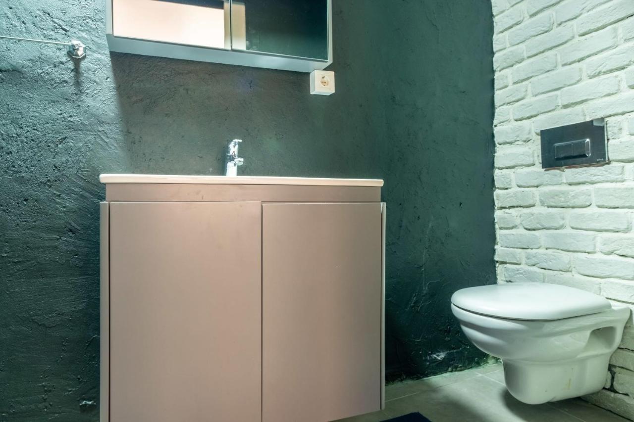 Amazing Flat With Stylish Interior In Beyoglu Daire *