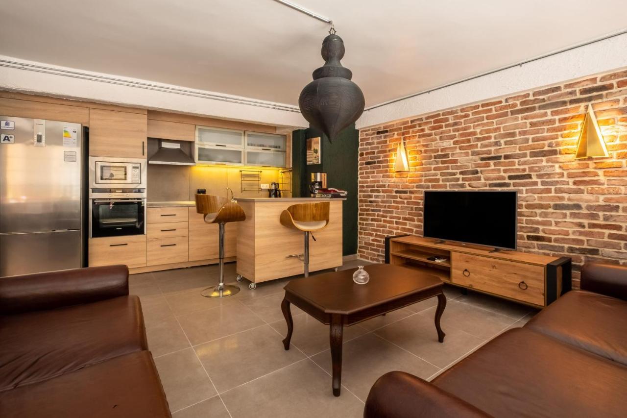 Amazing Flat With Stylish Interior In Beyoglu * İstanbul