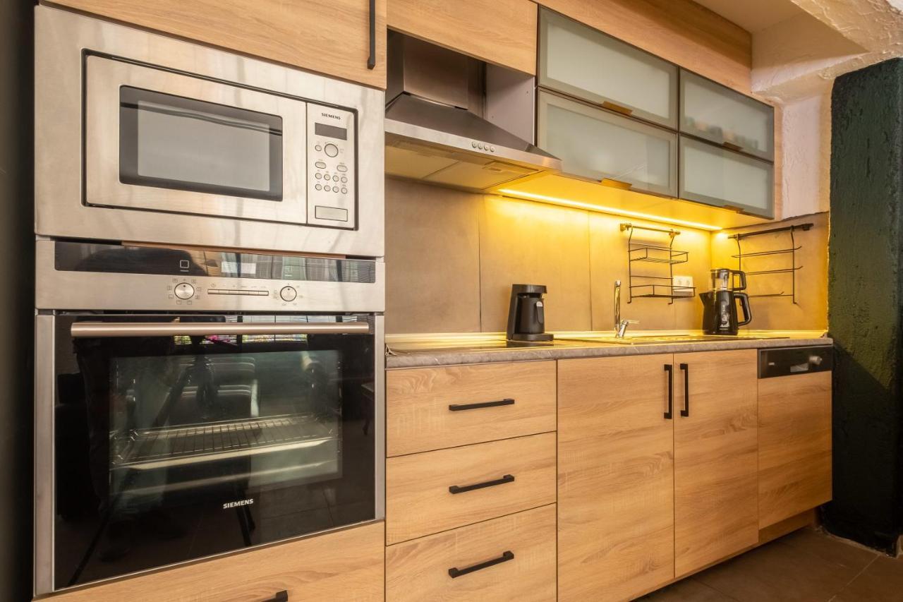 Amazing Flat With Stylish Interior In Beyoglu Daire *