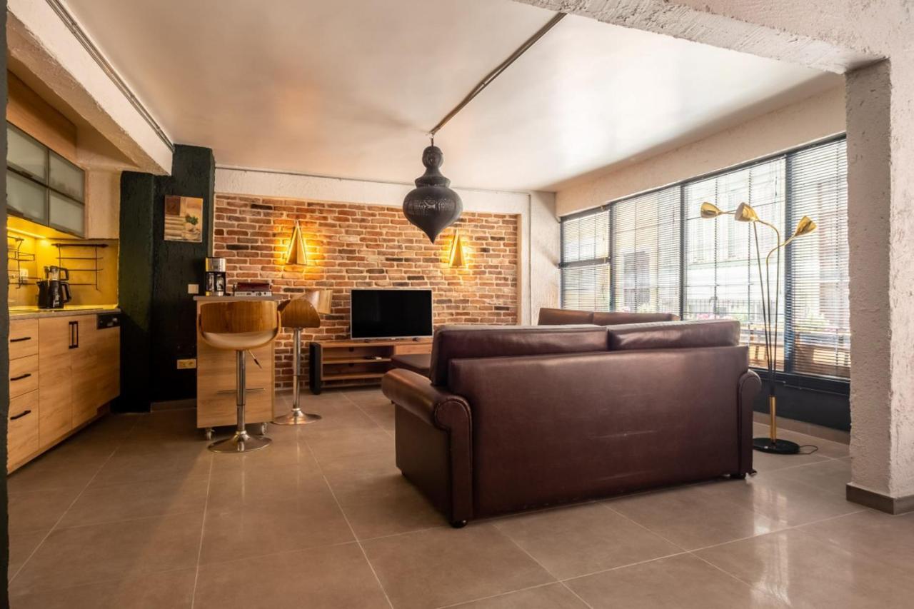 Amazing Flat With Stylish Interior In Beyoglu * İstanbul