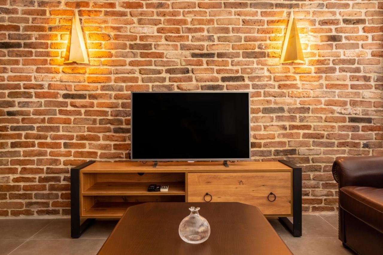 Apartment Amazing Flat With Stylish Interior In Beyoglu *